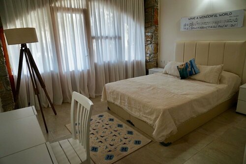 Гостиница Piano Rooms Selimiye в Мармарисе