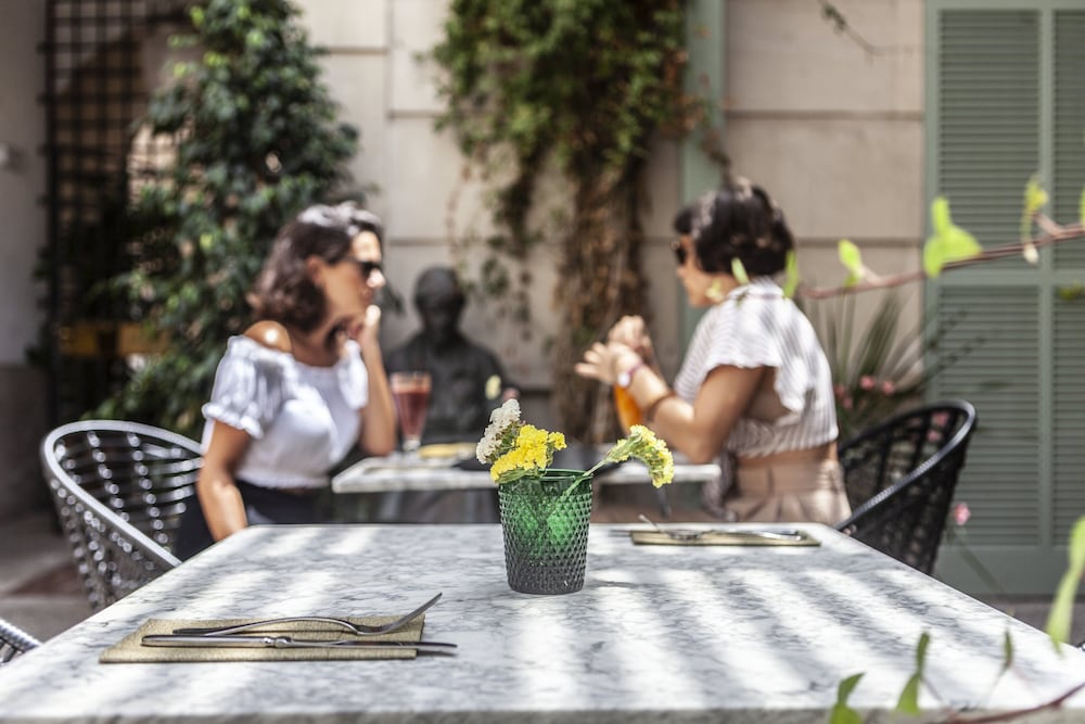 Фото Mhouse Boutique Hotel Palma