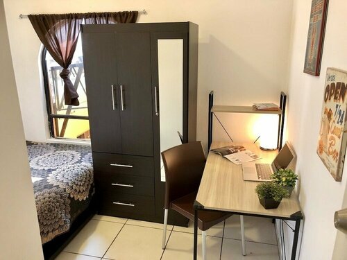 Гостиница Roomies Hostel Centro Medico в Мехико