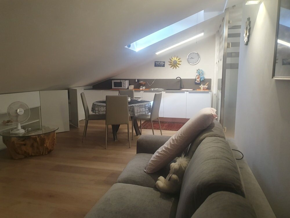 Фото All Inclusive Deluxe Penthouse Studio