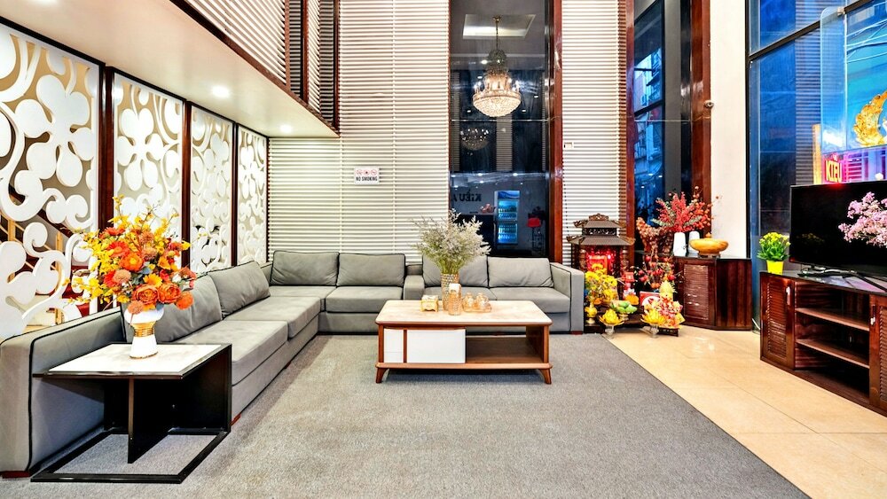 Фото Hanz Kieu Anh Hotel