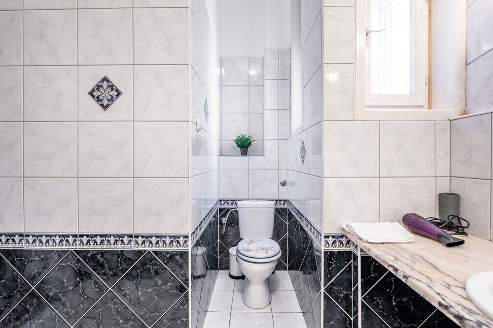 Фото Huge Apartment in the city center