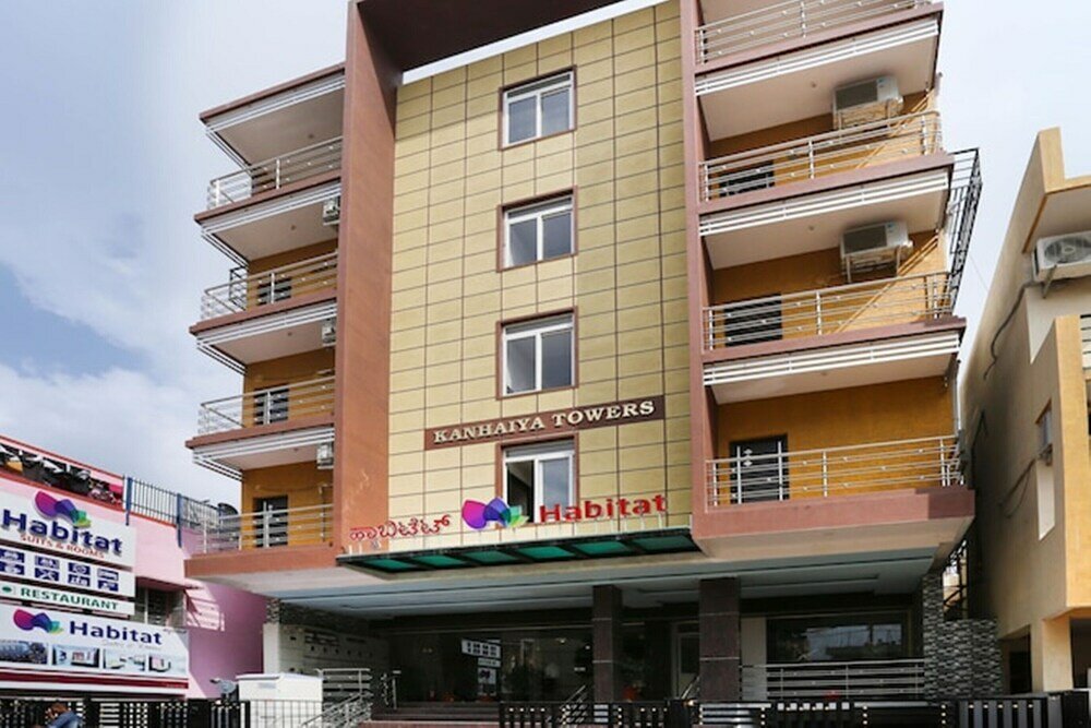 Фото Hotel Habitat Comforts