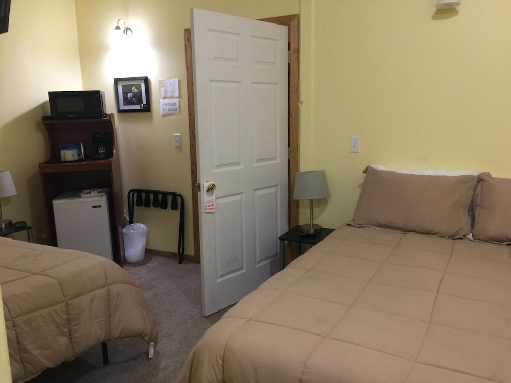 Фото Cantwell Lodge