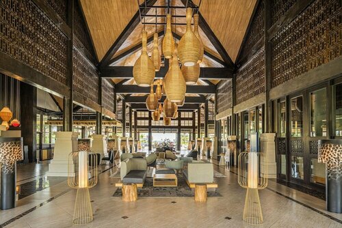 Гостиница Tui Blue Nam Hoi An