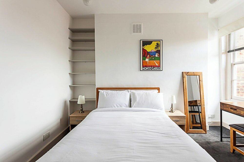 Фото Contemporary Open Plan Penthouse