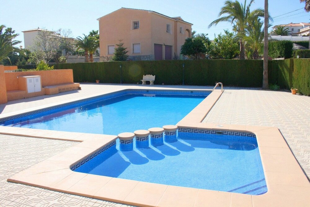 Фото Bungalows Casanova - Costa Calpe