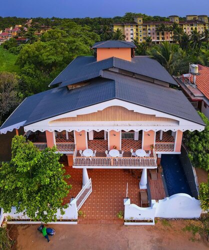 Гостиница Vega - A boutique hotel by Lotus Leaf Hotels