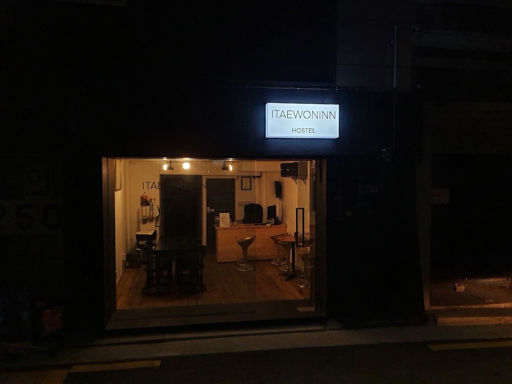 Фото Itaewon Inn