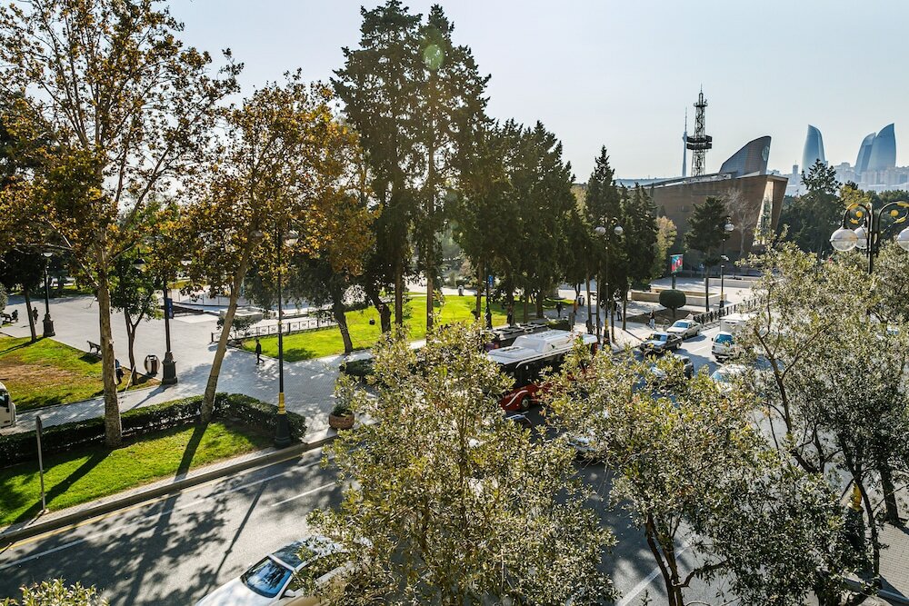 Фото Апартаменты Formula на бул. Сахил