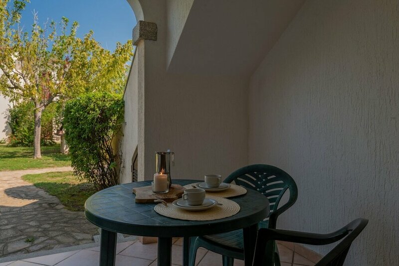 Апартаменты Simple Gem of Le Dimore di Budoni one Bedroom Apartment Sleeps two № 1600