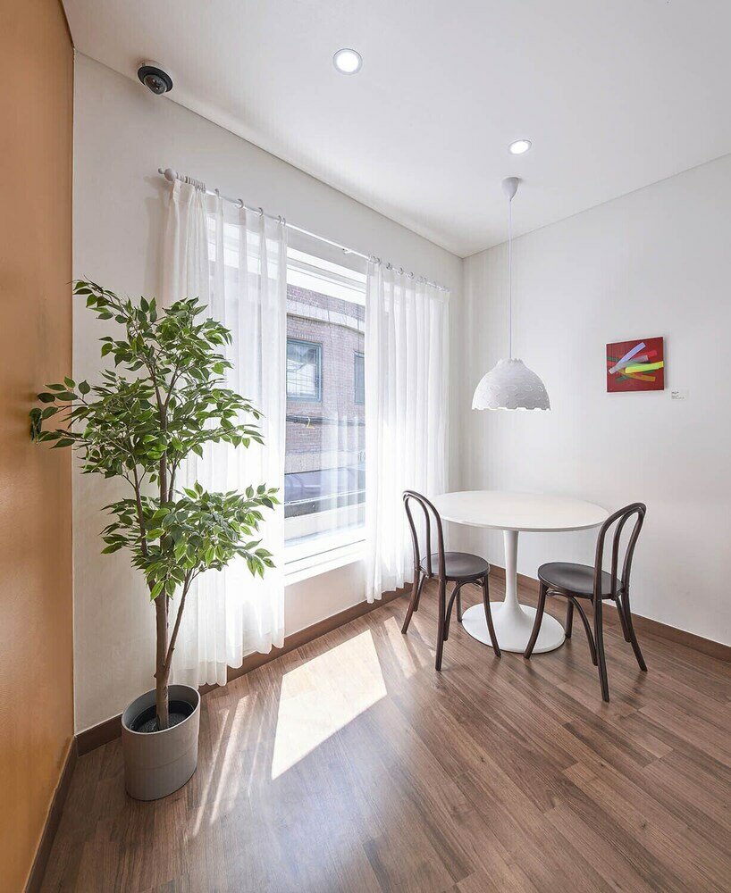 Фото Futon Guesthouse