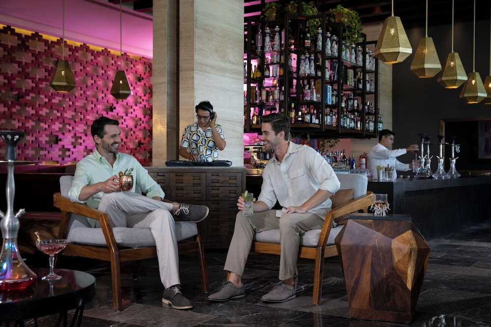 Фото Turquoize at Hyatt Ziva Cancun