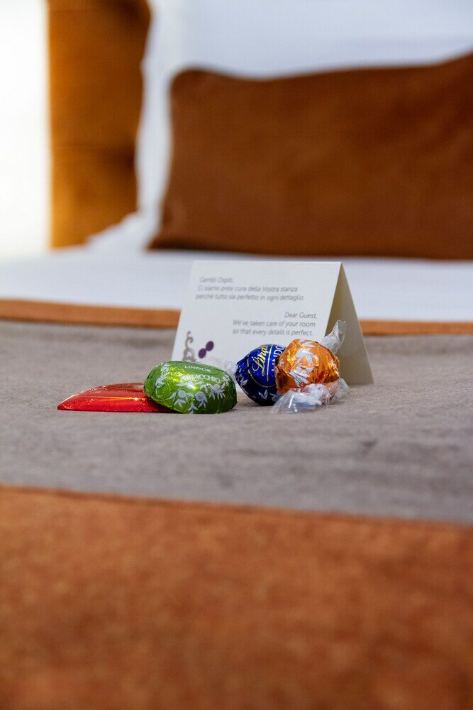 Фото Home at Rome Vatican Suites