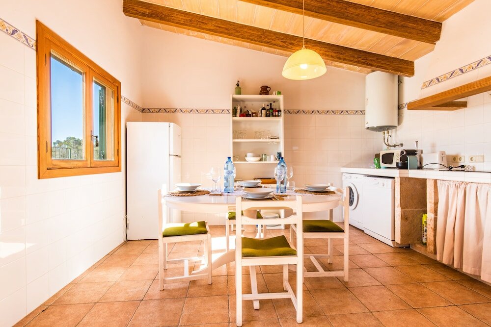 Фото Finca Agroturismo Sa Cova den Borino