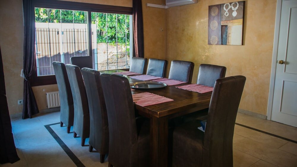 Фото Villa Marbella