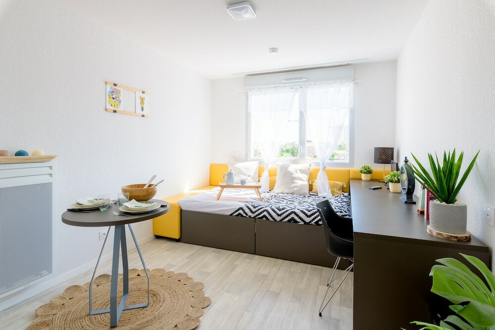 Фото Résidence Sweetly l'Alexandrin