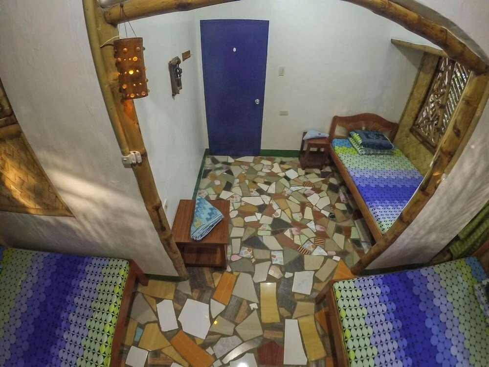 Фото Bamboo Nest Palawan - Hostel