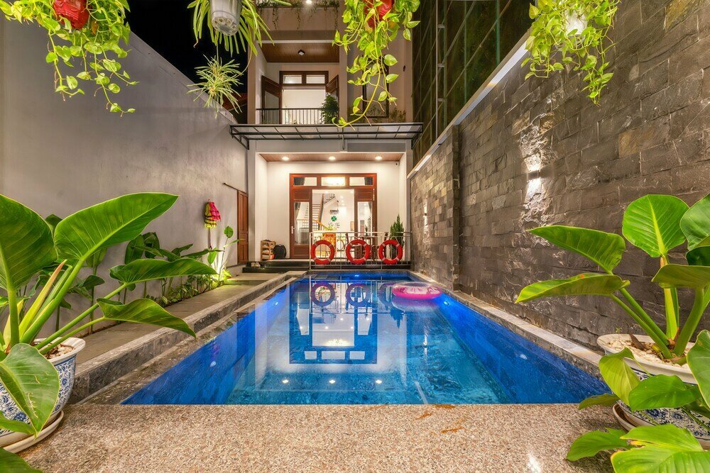 Hotel Cat Tien Villa Hoi An, Hội An, photo