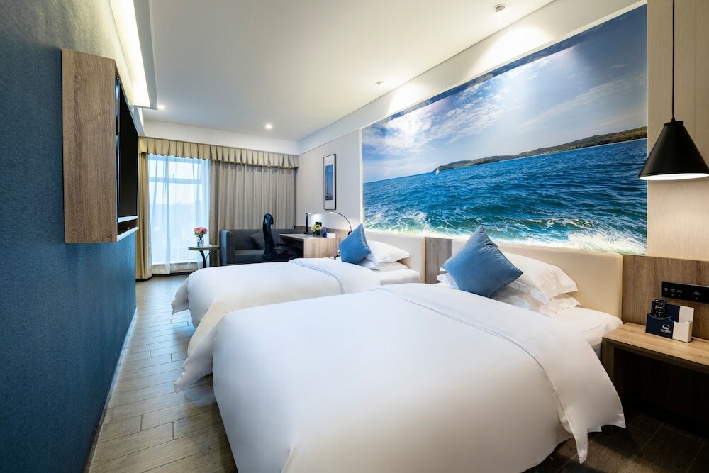 Фото Dongguan Haili Hotel