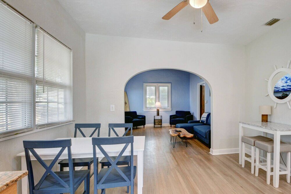 Фото Sunset Home West Palm Beach/close to Downtown Shops Pet Friendly