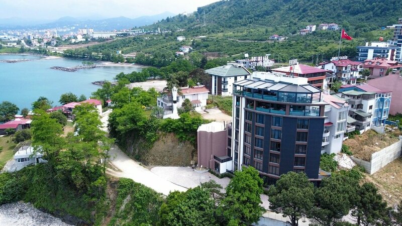 Гостиница Pentahor Hotel в Пиразизе