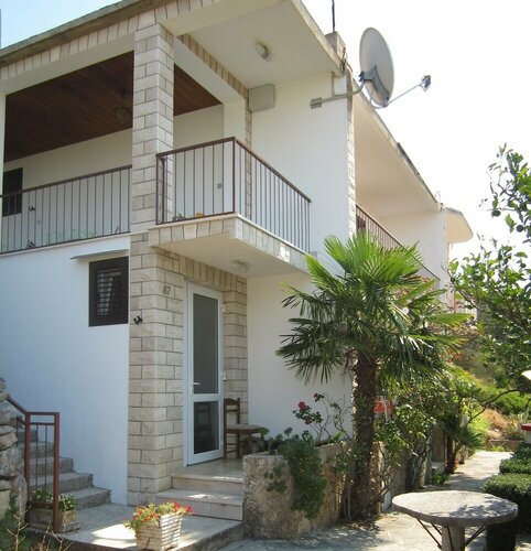 Гостиница Apartments Mare в Бреле