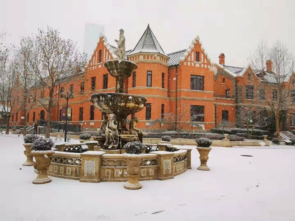 Фото Railway 1896 Garden Hotel