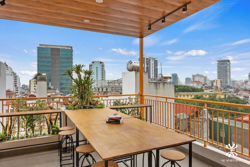Фото NB Apartment - Kim Ma