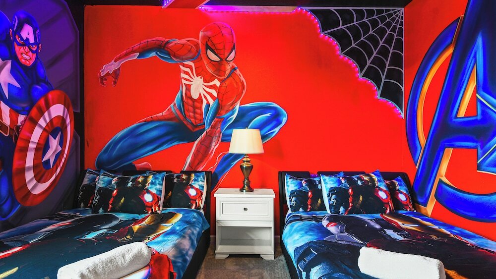 Фото Bella Vida 12br Luxury Family Villa With Pool SPA Near Disney 182