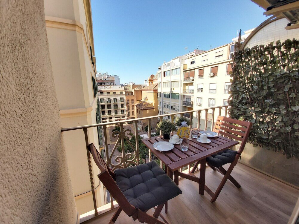 Фото Del Parque Flats Flores Premium