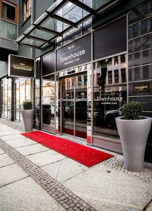 Гостиница Townhouse Berlin в Берлине