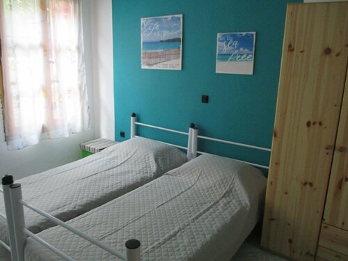 Гостиница Castle Home Apartments в Кавале