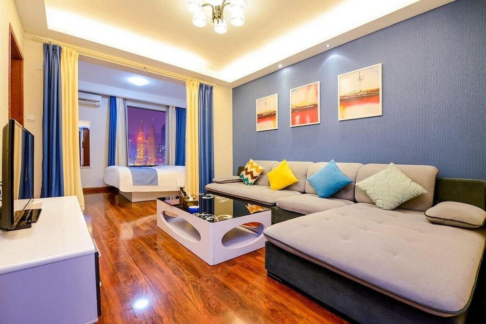 Фото Yue Ke Apartment