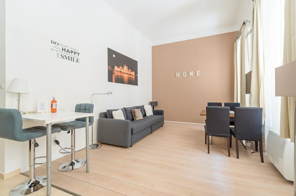 Фото My Residence in Budapest