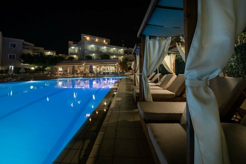 Гостиница Atrion Hotel