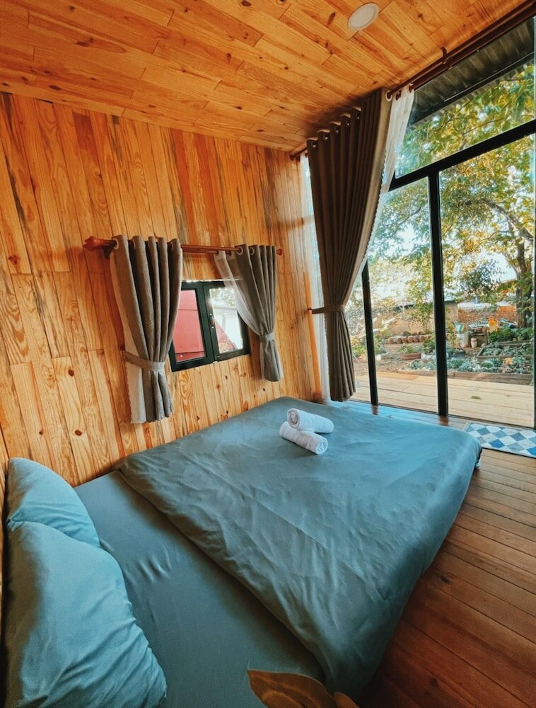 Фото Tropical Garden Homestay - Hostel