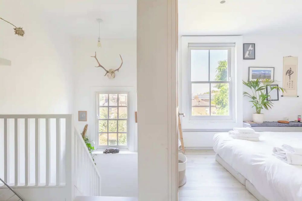 Фото Quirky & Serene 2bd Flat in Dalston