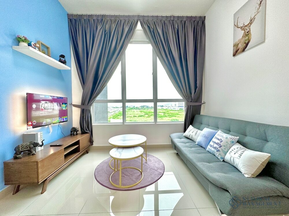 Фото Amber Cove Melaka Sea View by Stayrene