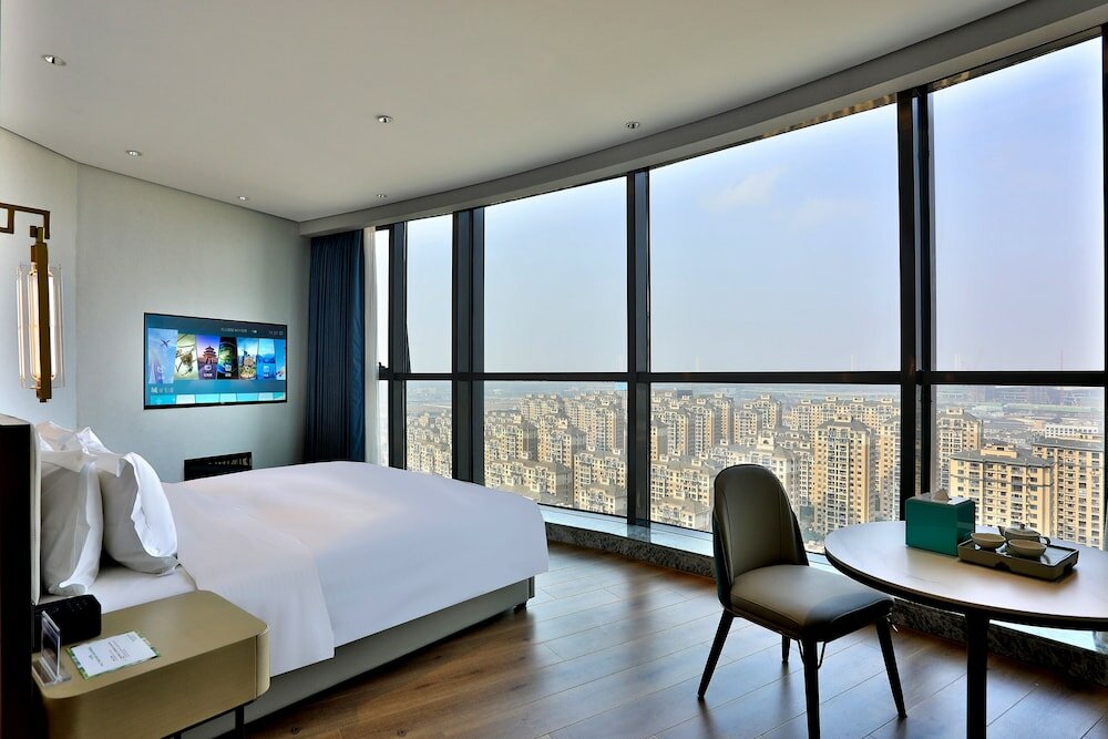 Фото Wyndham Garden Hangzhou Yuhang