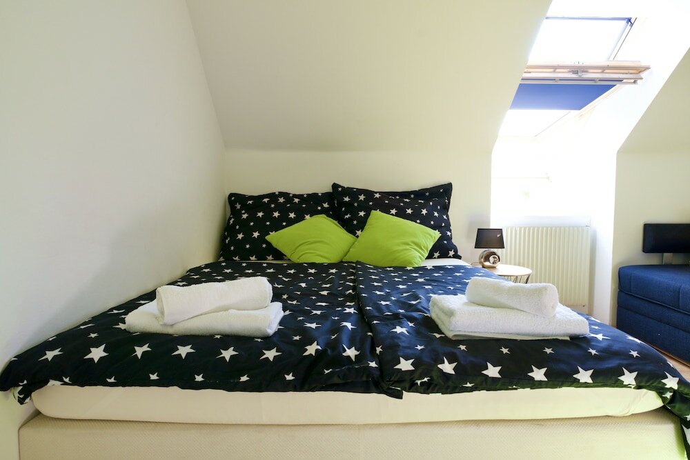 Фото Modern Apartment in The Heart of Vienna 3