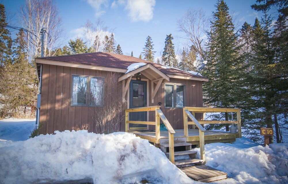 Фото Cascade Lodge