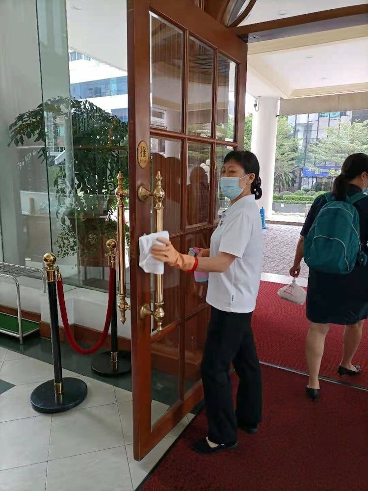 Фото Ramada by Wyndham Pearl Guangzhou