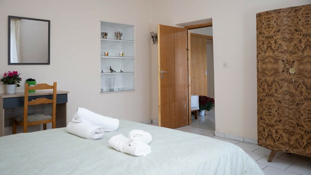 Фото Garden Paradise in Megalochori Trikala