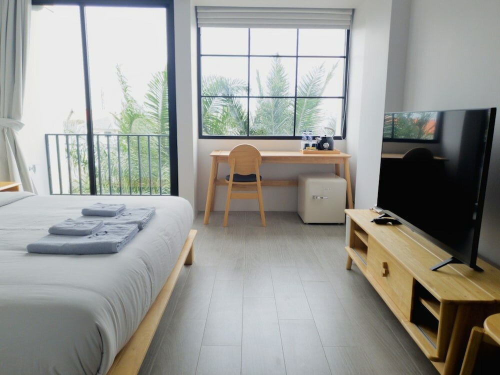 Фото Tassana Place Boutique Hotel Bansuan