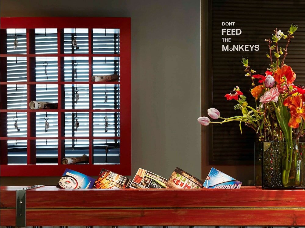 Фото 25hours Hotel Vienna at MuseumsQuartier