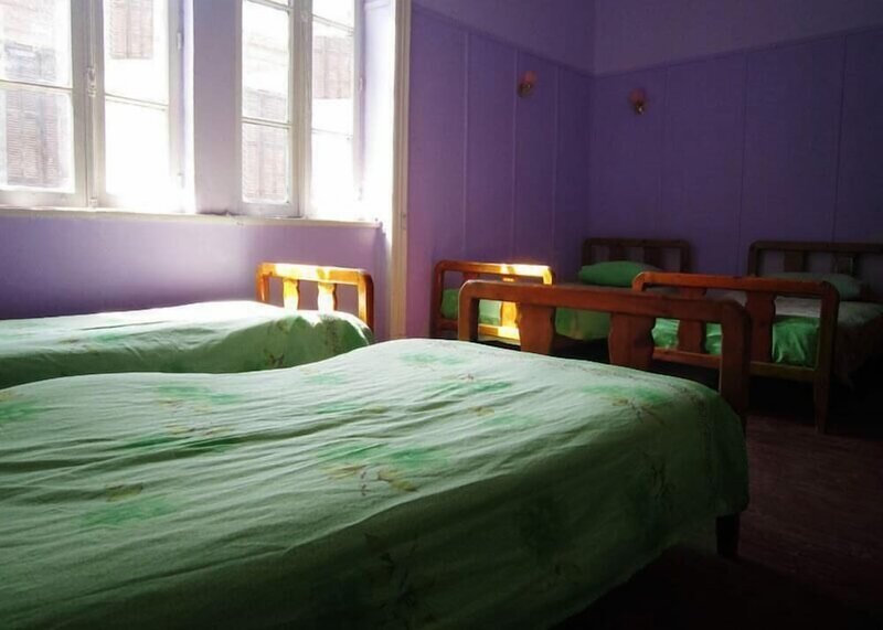 Гостиница Safary Hotel - Hostel в Каире