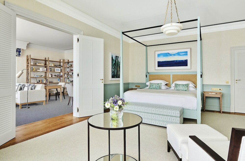 Фото Hotel du Cap-Eden-Roc