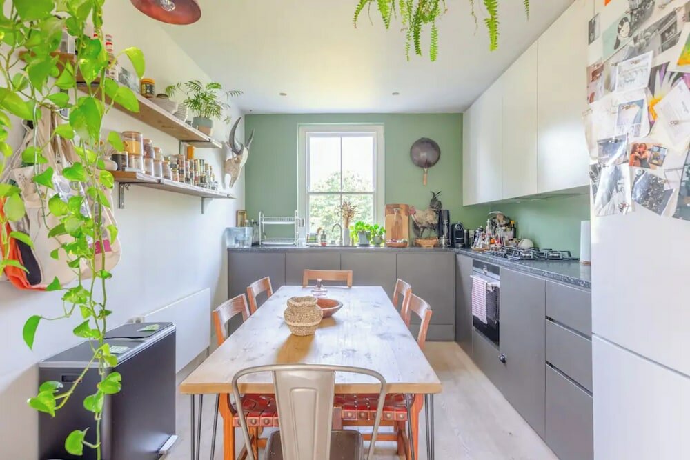 Фото Quirky & Serene 2bd Flat in Dalston