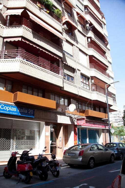 Фото Color Suites Alicante